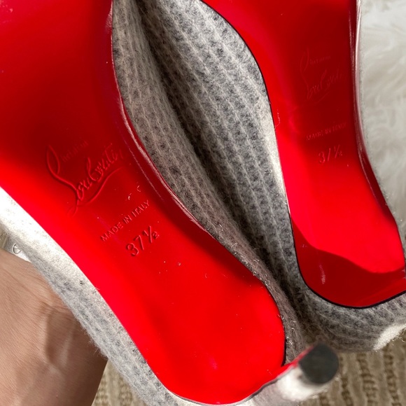SOLD❕Christian Louboutin Kate 85mm Pumps - Picture 13 of 16